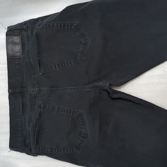 Lucky Brand Mens Black Denim Jeans Size 34/32 - Picture 3 of 14